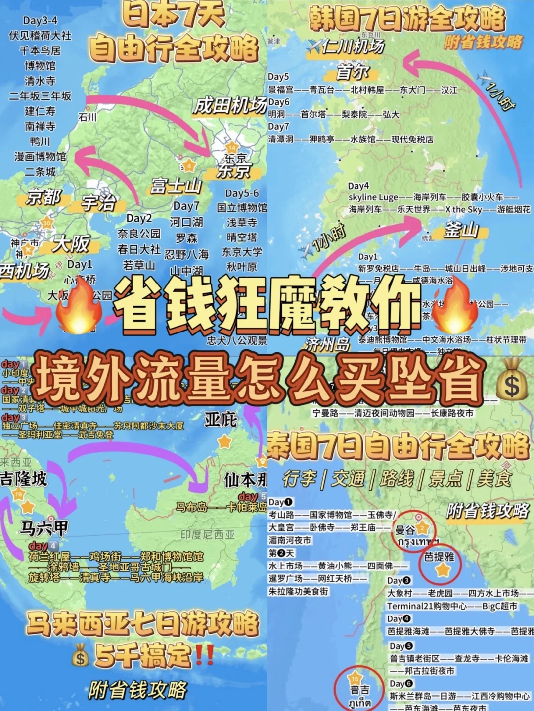 境外流量刺客退退退🗡️12.99元搞定上网自由