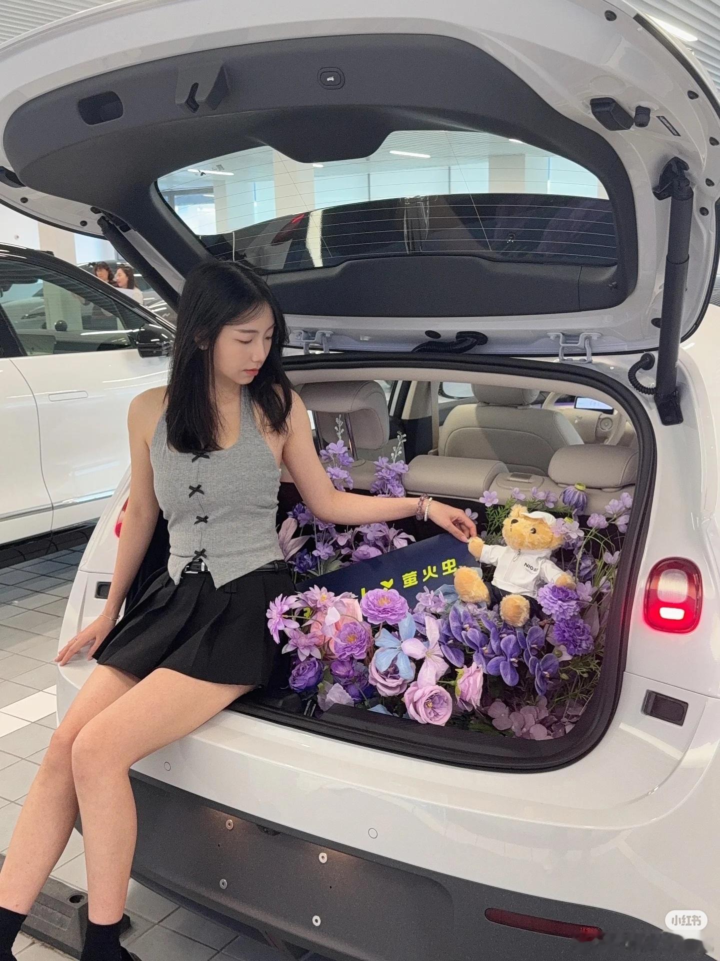 大局观:期待我的小虫子早日提车，一起做车友“我的大玩具终于到手啦🎀2026.3