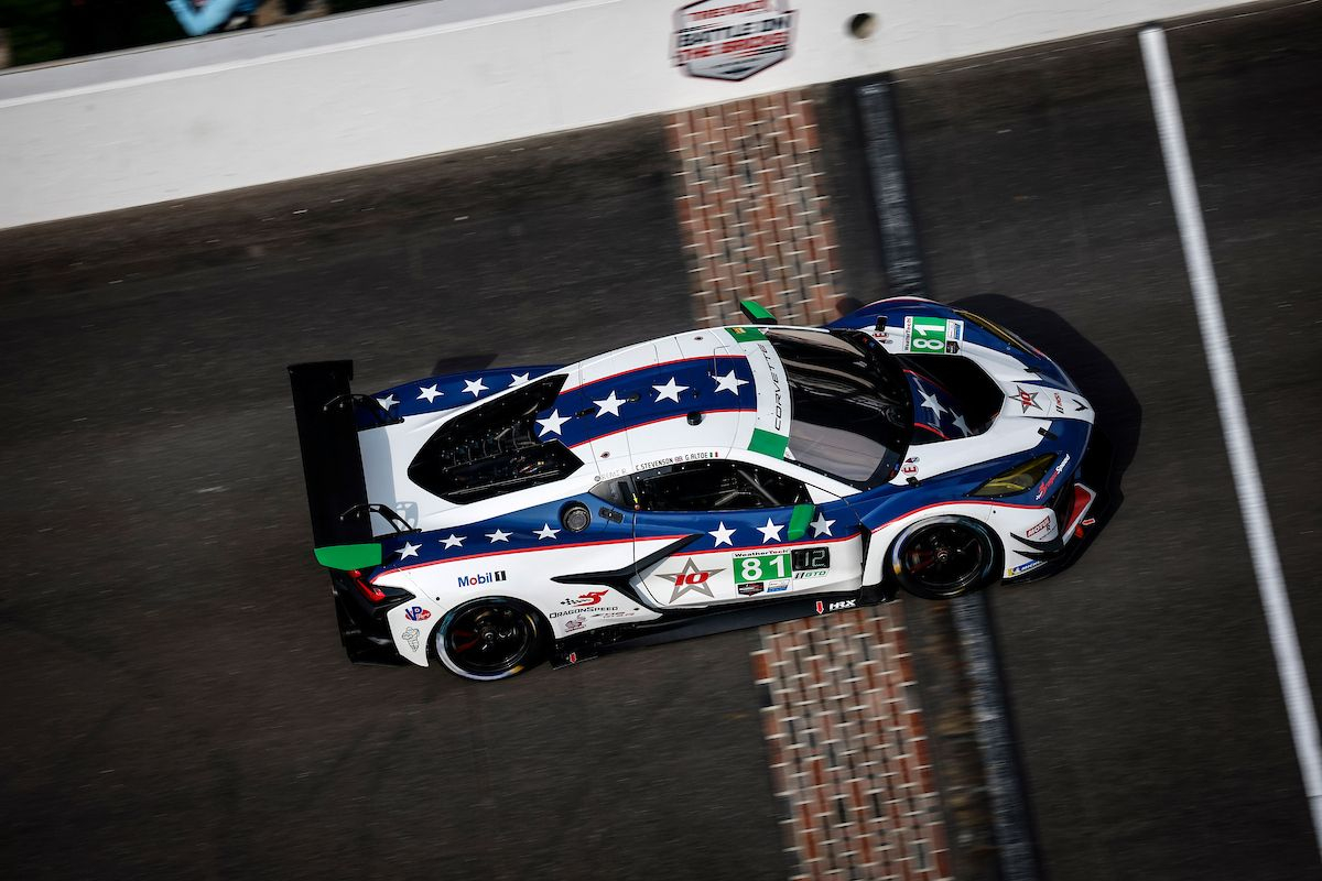 imsa卫士泰克跑车锦标赛Petitlemans DragonSpeed将在下周