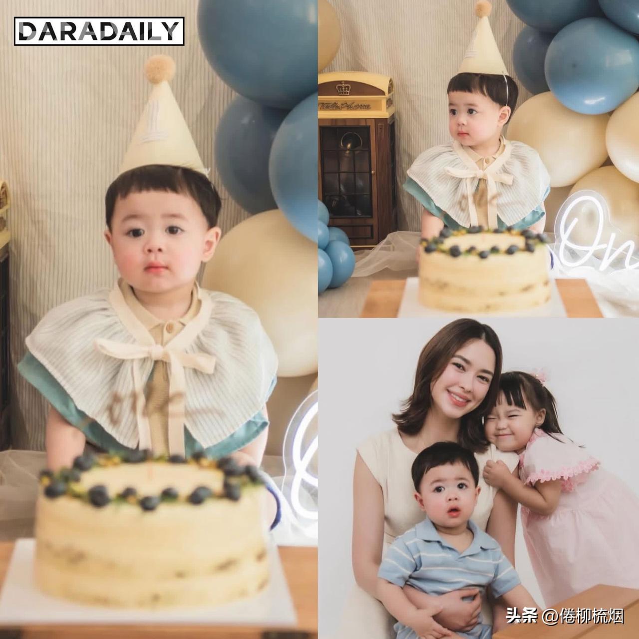 Patricia的宝宝满周岁了。。[鼓掌][鼓掌]