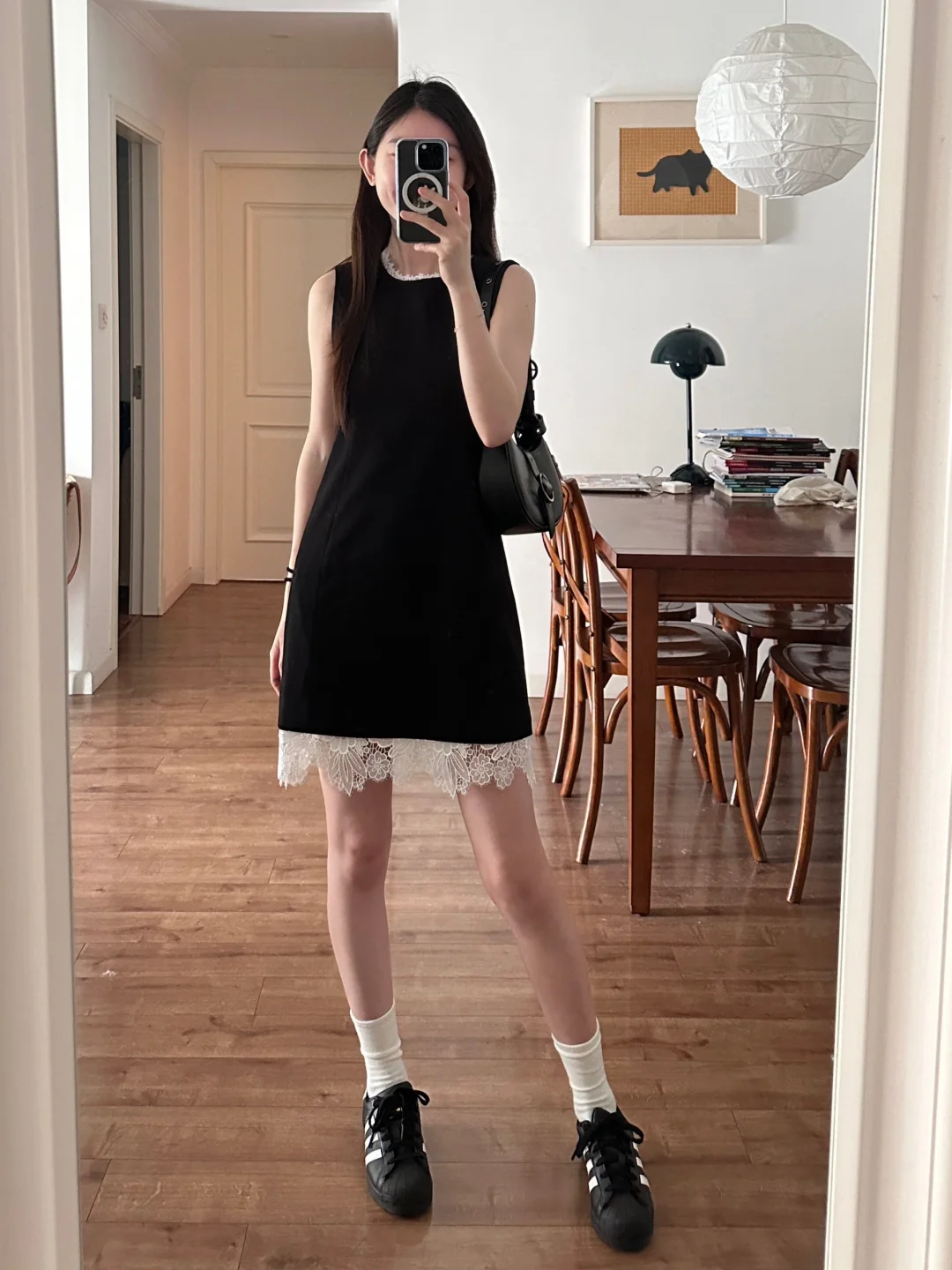 胶片日常✨🖤还是简单大方比较好