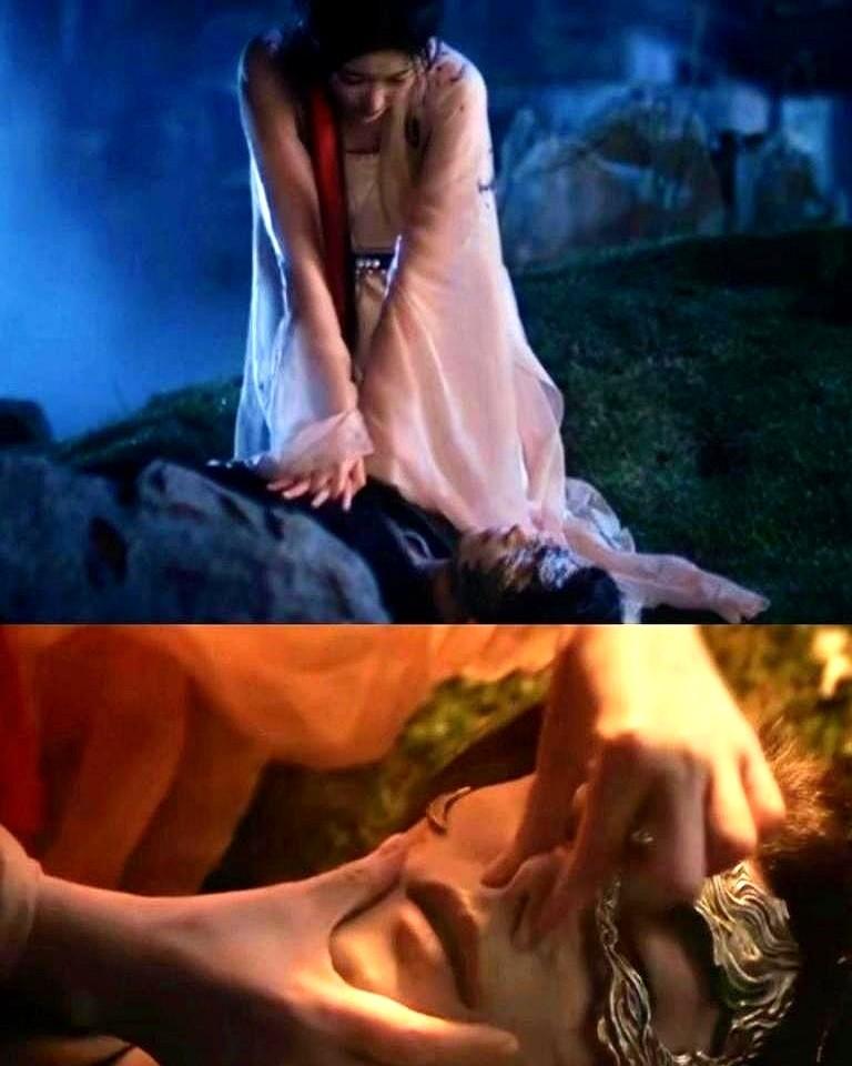 妈呀，《逐玉》这对穿越的也太疯了！

俞浅浅和齐旻居然都是现代人，我愣是看了好几