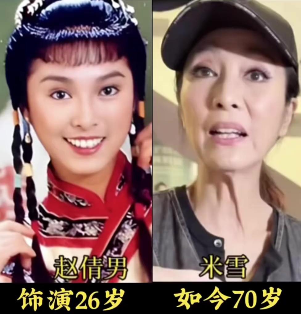 一曲霍元甲，半生岁月稠✨
当年荧幕少年郎，眉眼锋芒震香江；
转眼青丝染白霜，半数