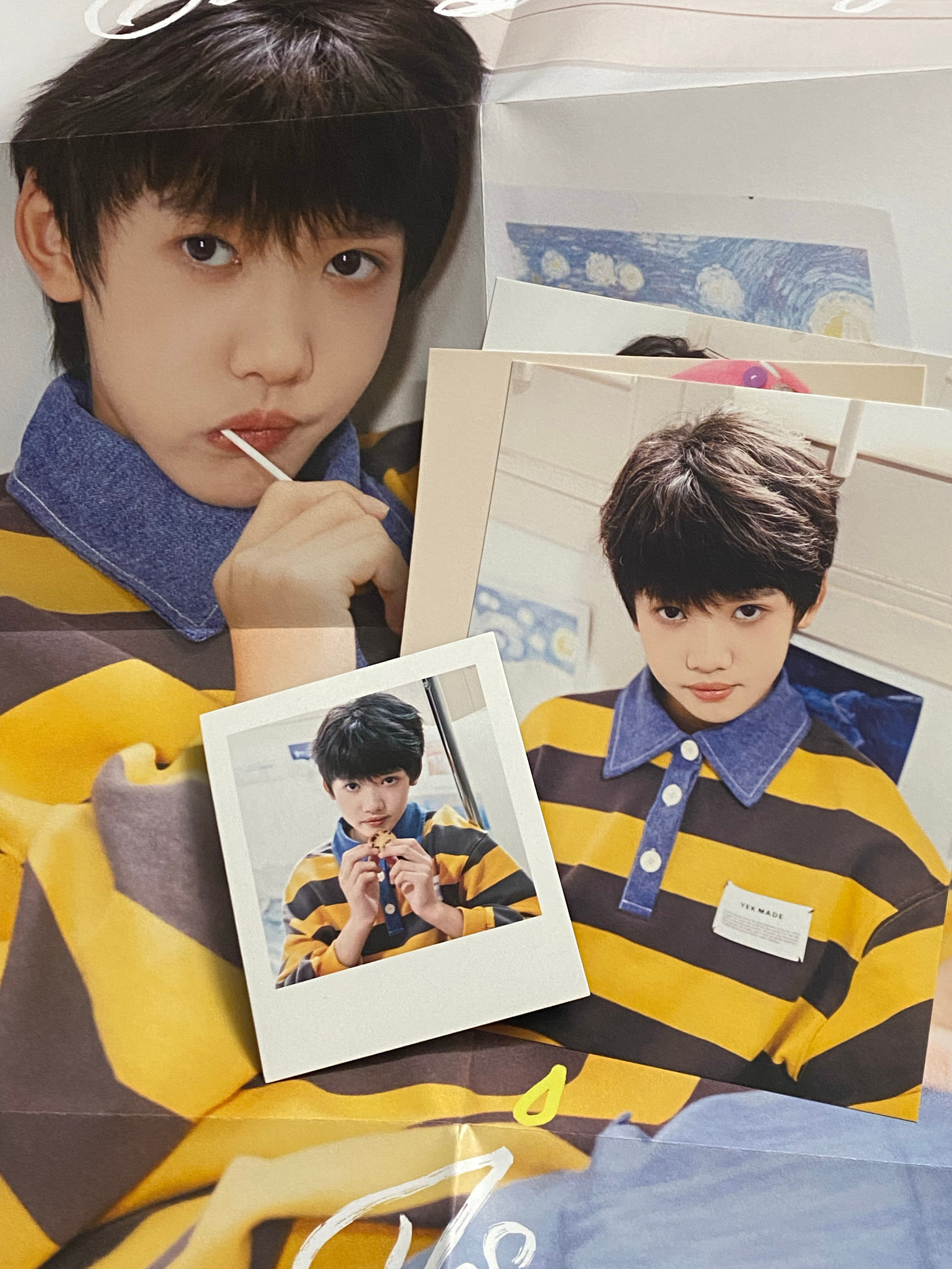 孩子们这太萌了 怎么这么可爱啊 拆开被萌一大跳 俺不行了 