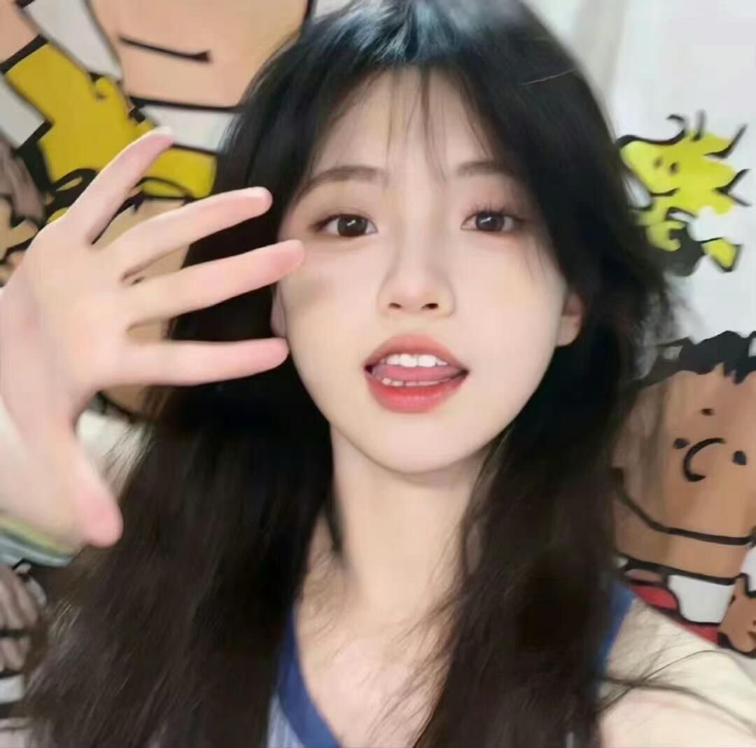 WeChat｜治愈女生头像 