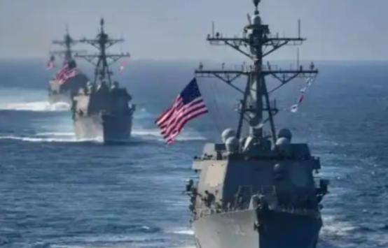 法国发布重磅提醒？美军若强行插手台海，法国高规格军事分析做出的推演，让各界都大为