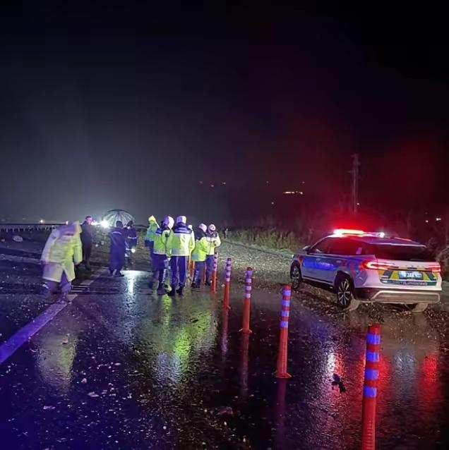 突发噩耗！2月25日凌晨土耳其那边出大事了，一架F-16战机在飞行的时候，突然失