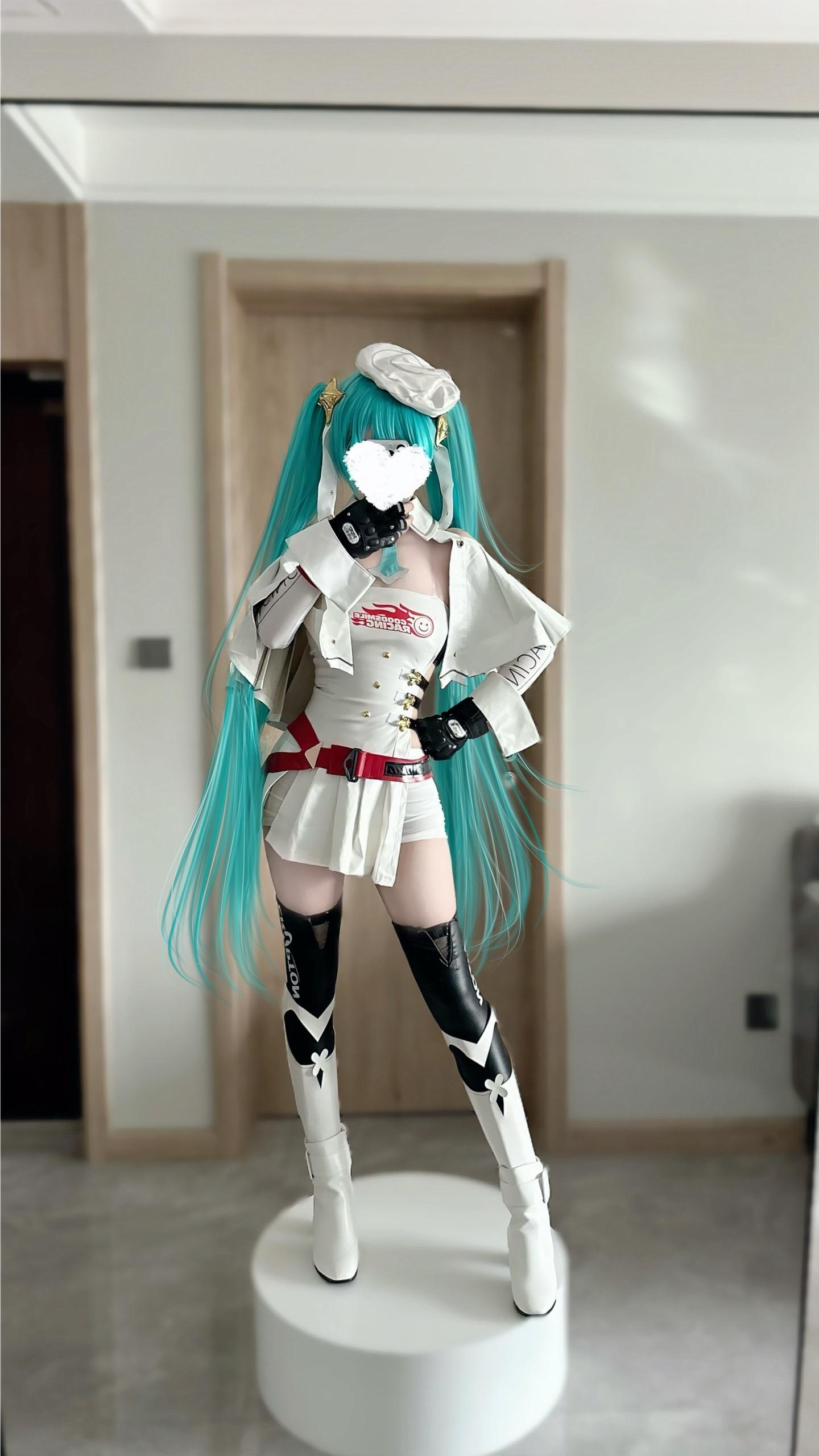 🏁赛车服miku.