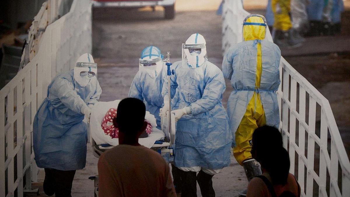 尼帕病毒在印度拉响警报！致死率最高达75%，无特效药和疫苗，一旦感染几乎只能听天