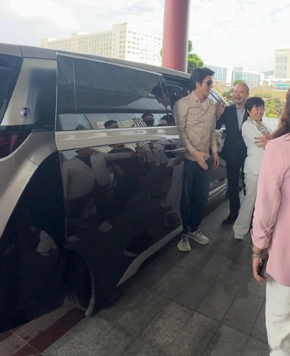 5月18日广州见！王力宏参加腾势N9发布会，顶级音浪×全新座驾，期待感拉满了王力