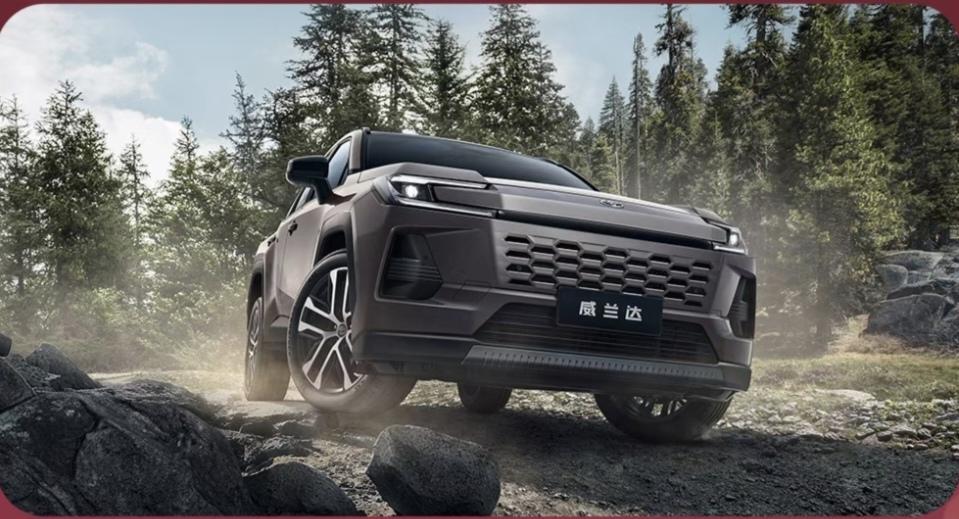 广汽丰田威兰达｜13万级家用SUV，把“省心”做到极致。

威兰达最近声量不小。