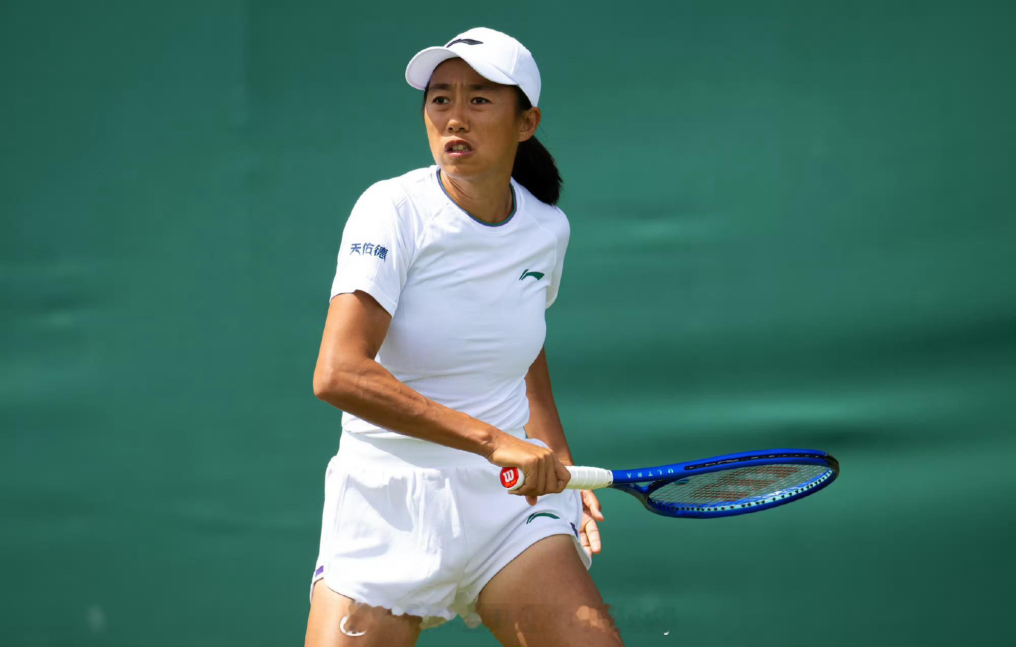 喜讯🎉恭喜张帅晋级温网四强🔥温网2026 混双3号种子🇨🇳张帅/哈里森以