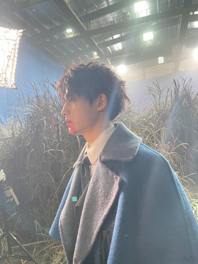 #董思成谈首次拍戏##董思成杀青文收官发# 我不说，谁知道司徒威廉其实是董思成的