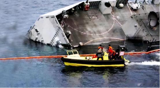 1993年，中国科考船遭塞浦路斯籍货轮暴力撞击，拦腰折断沉入大海，船内的107名