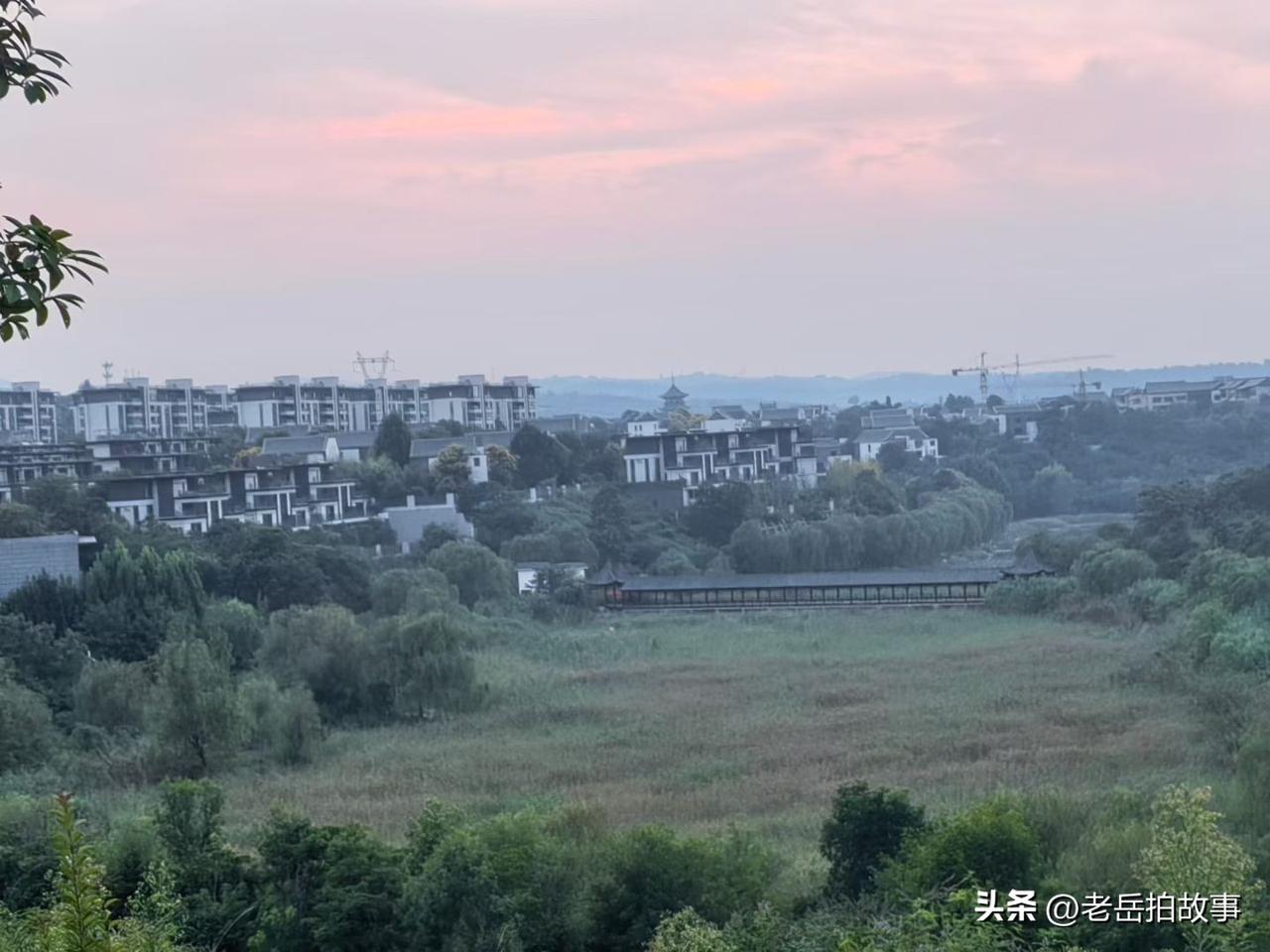 连锁反应:今天一位同事说了他的一天中的遭遇,他说他在门口栽种了几棵魔鬼椒，今天中