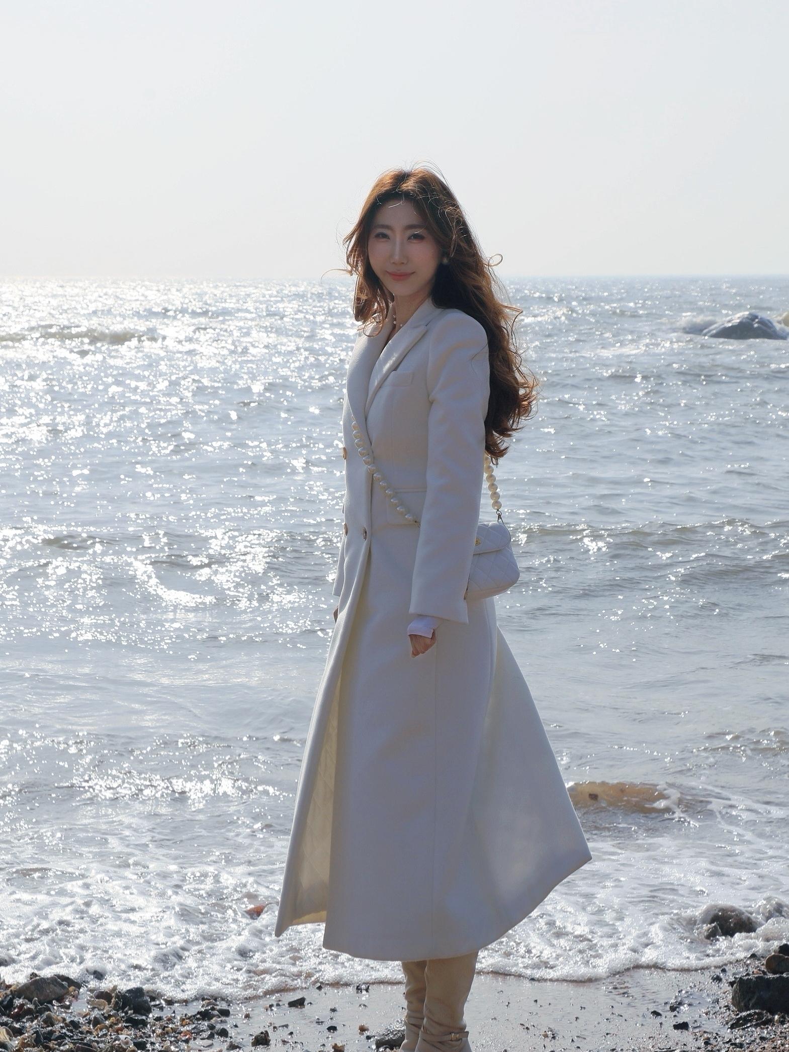 听，海的声音是治愈的。