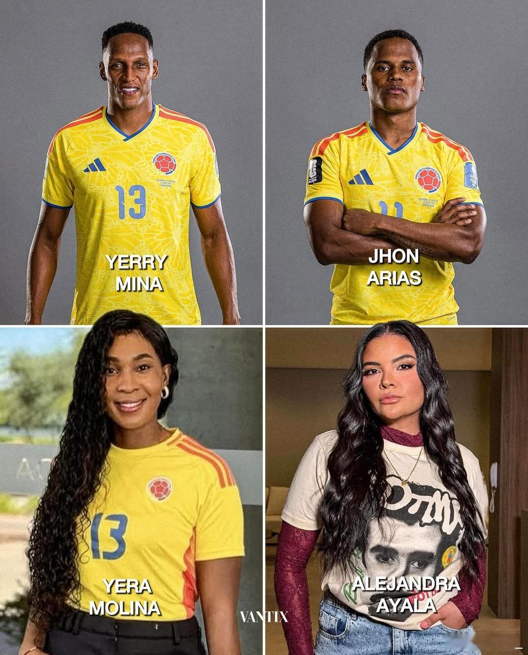 JR10J罗🇨🇴👩哥伦比亚太太（女友）团todosconjames
