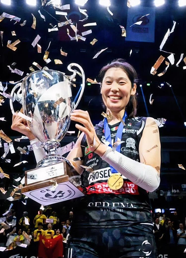 欧冠、朱婷还会轮休吗？
如果朱婷还轮休，那就不用熬夜看了[我想静静]…
有没有跟