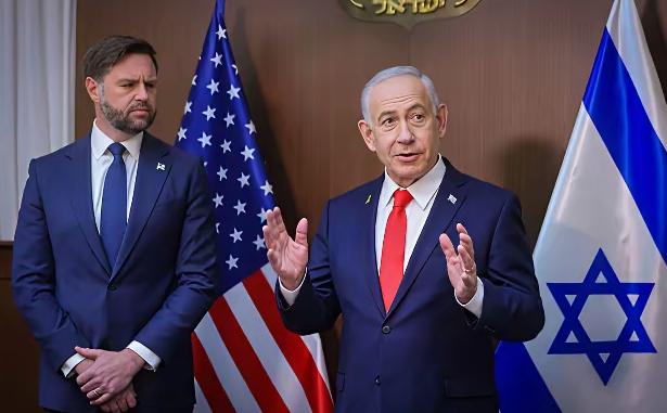 沉默的万斯彻底爆发了。

谁也没想到，一向在公共场合沉默寡言的美国副总统万斯，在