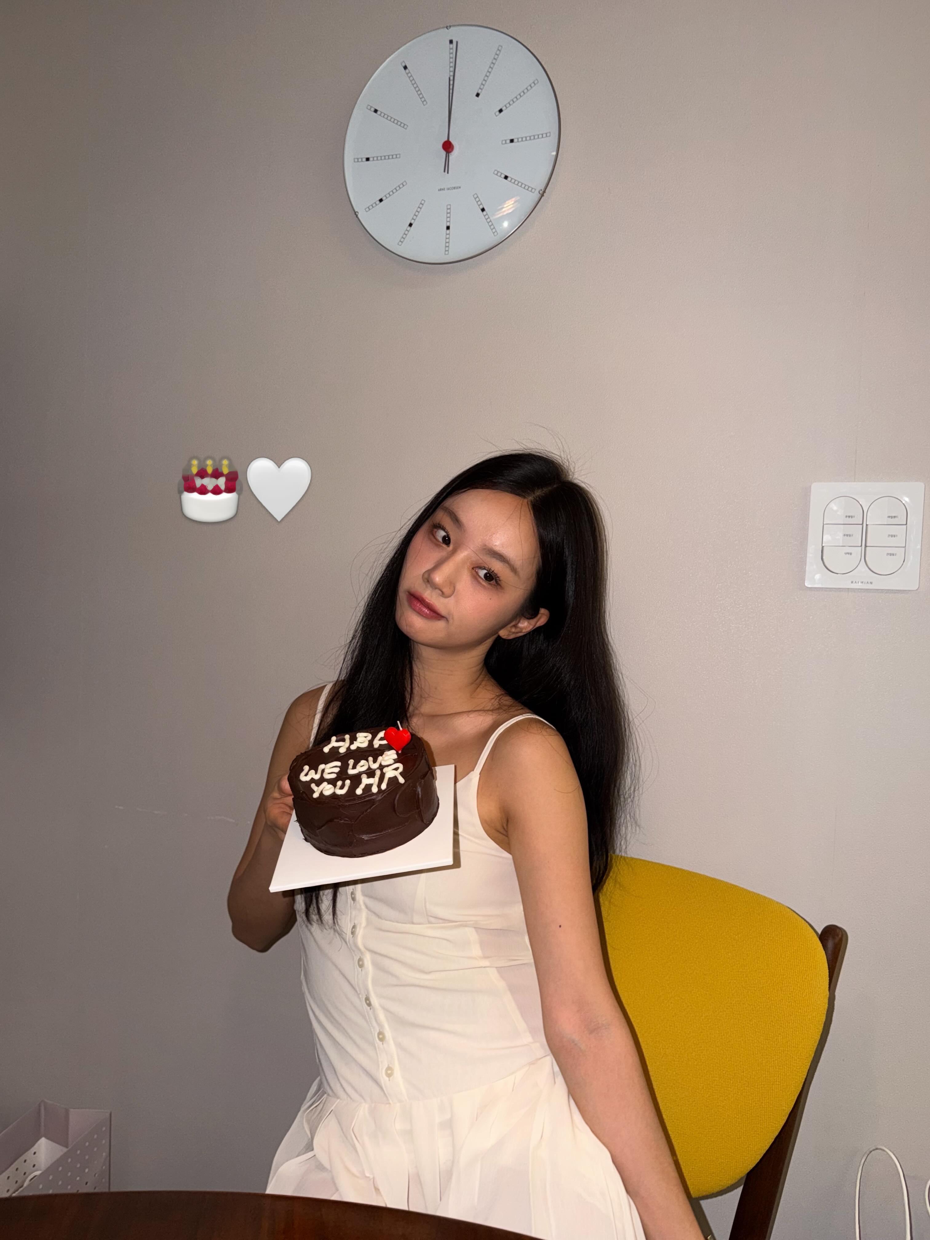 李惠利生日plog 