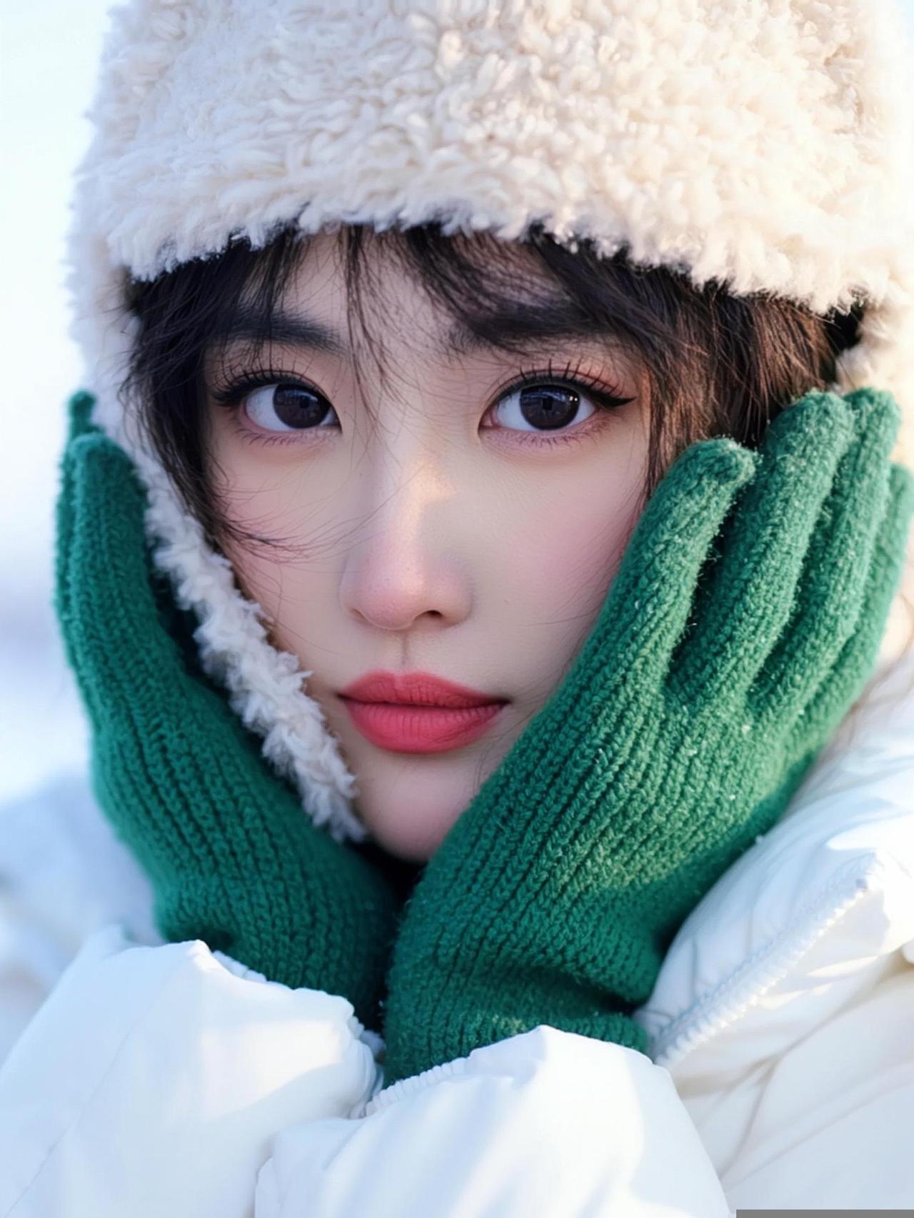 抖音ai创作 上班挣点小钱 自恋一下原来我也可以这么美 日常 生活