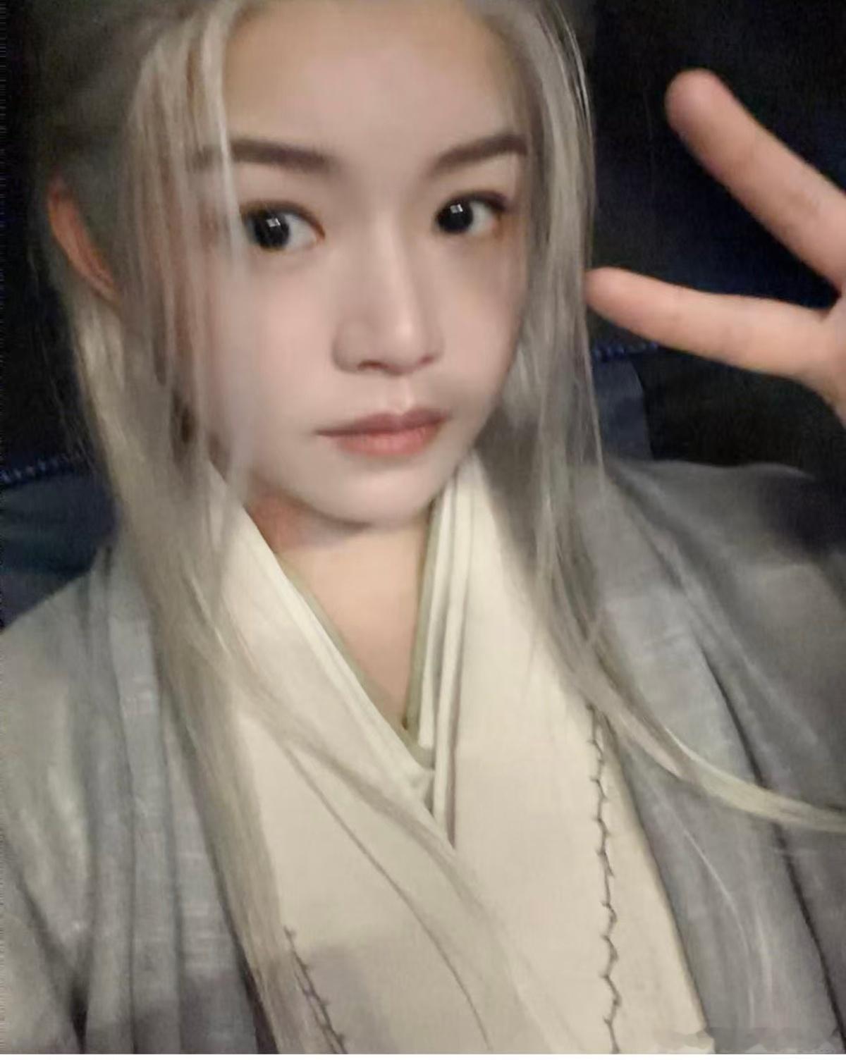 这也太好看了吧，前几天说不好看的出来挨打陈妍希