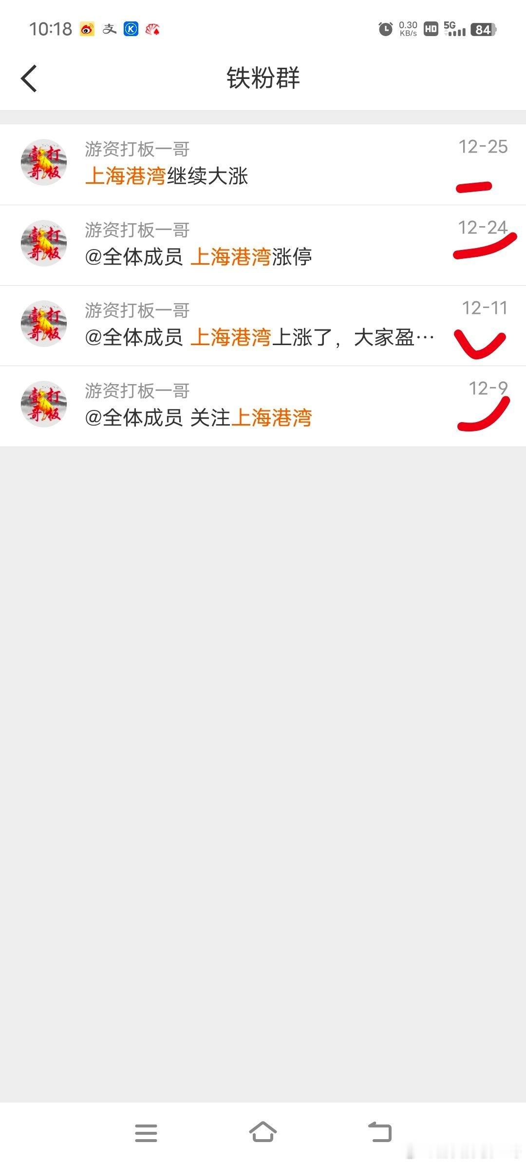 $上海港湾 sh605598$ 今日继续大涨 