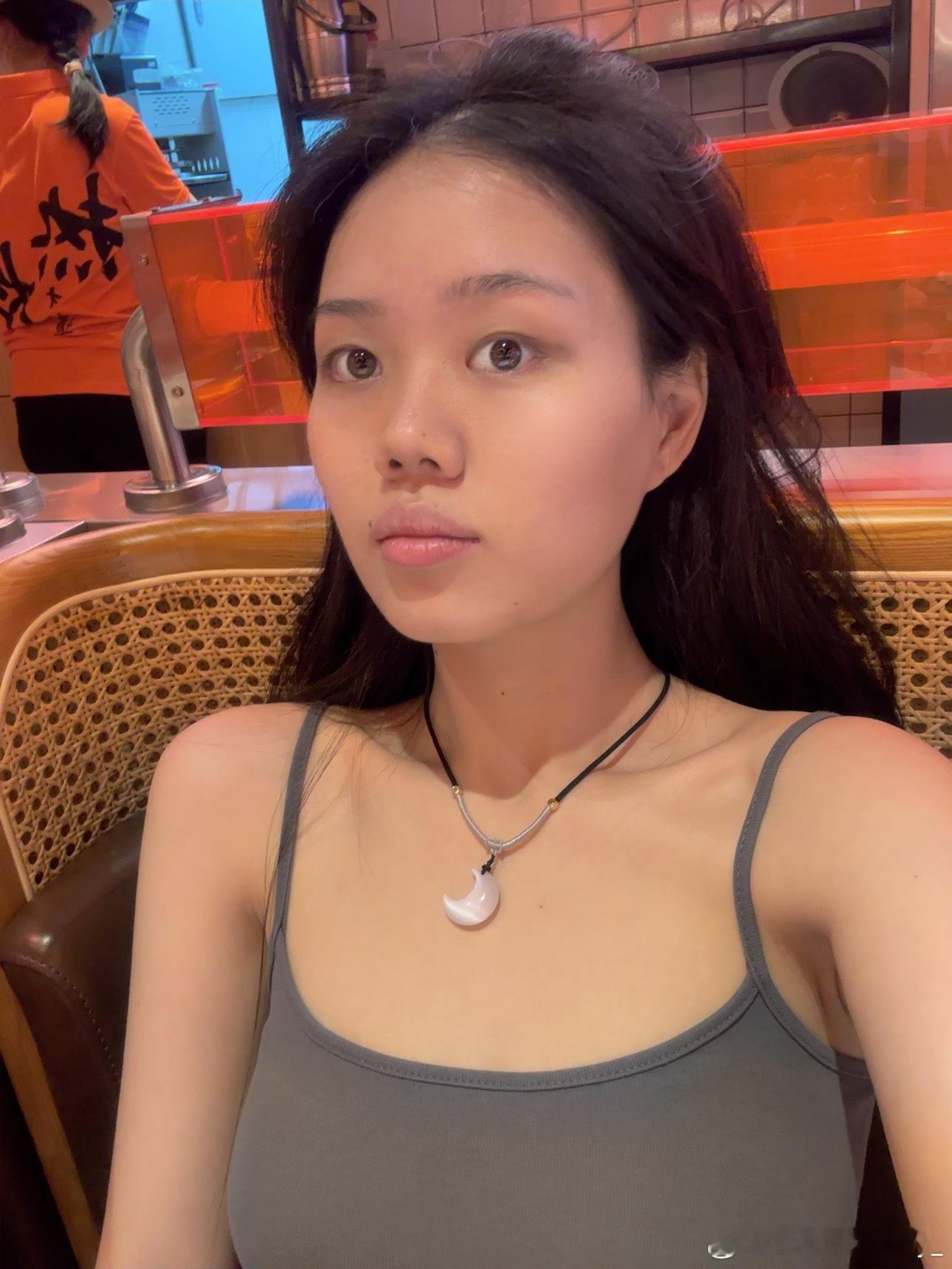 第一次发纯原图没有ps的哈哈 ​​​