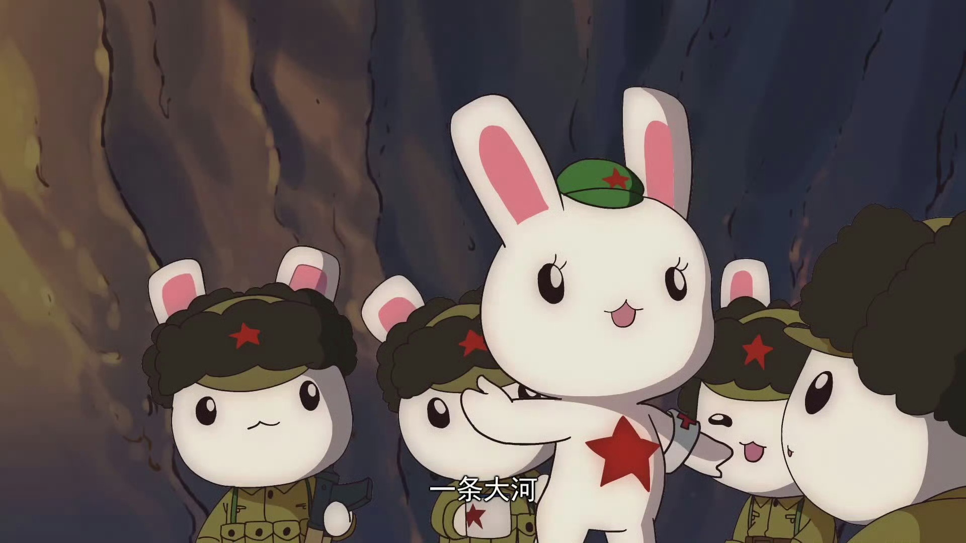 礼兵雪中演练迎志愿军烈士回家 ，雄赳赳，气昂昂，跨过鸭绿江！保和平，卫祖国，就是