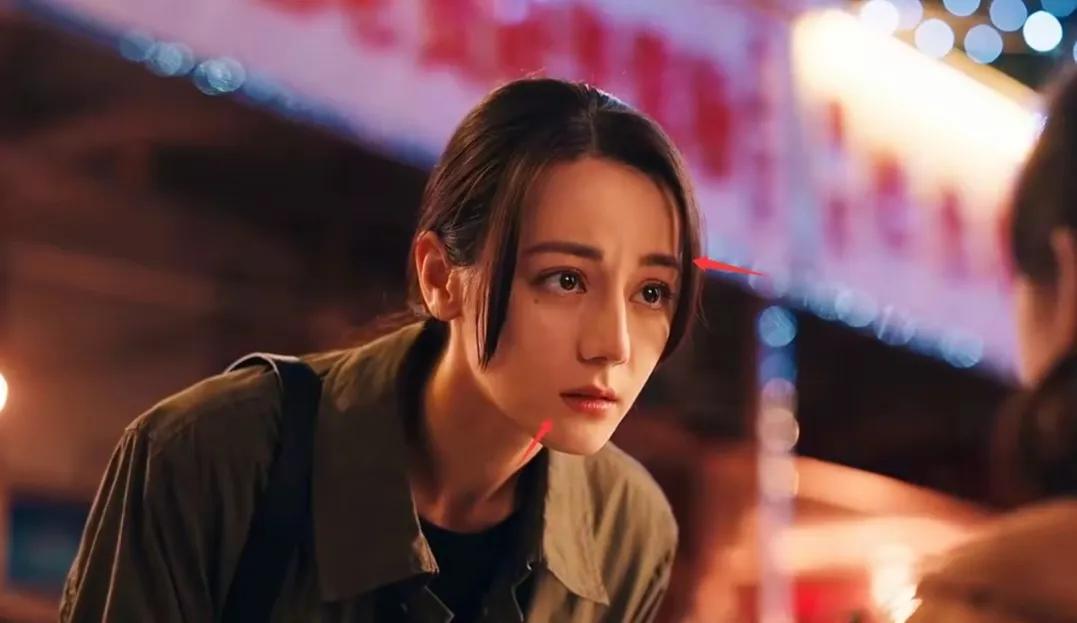 迪丽热巴，这是好看的罪过吗？

本以为《利剑玫瑰》收视率能破3%，说明迪丽热巴的