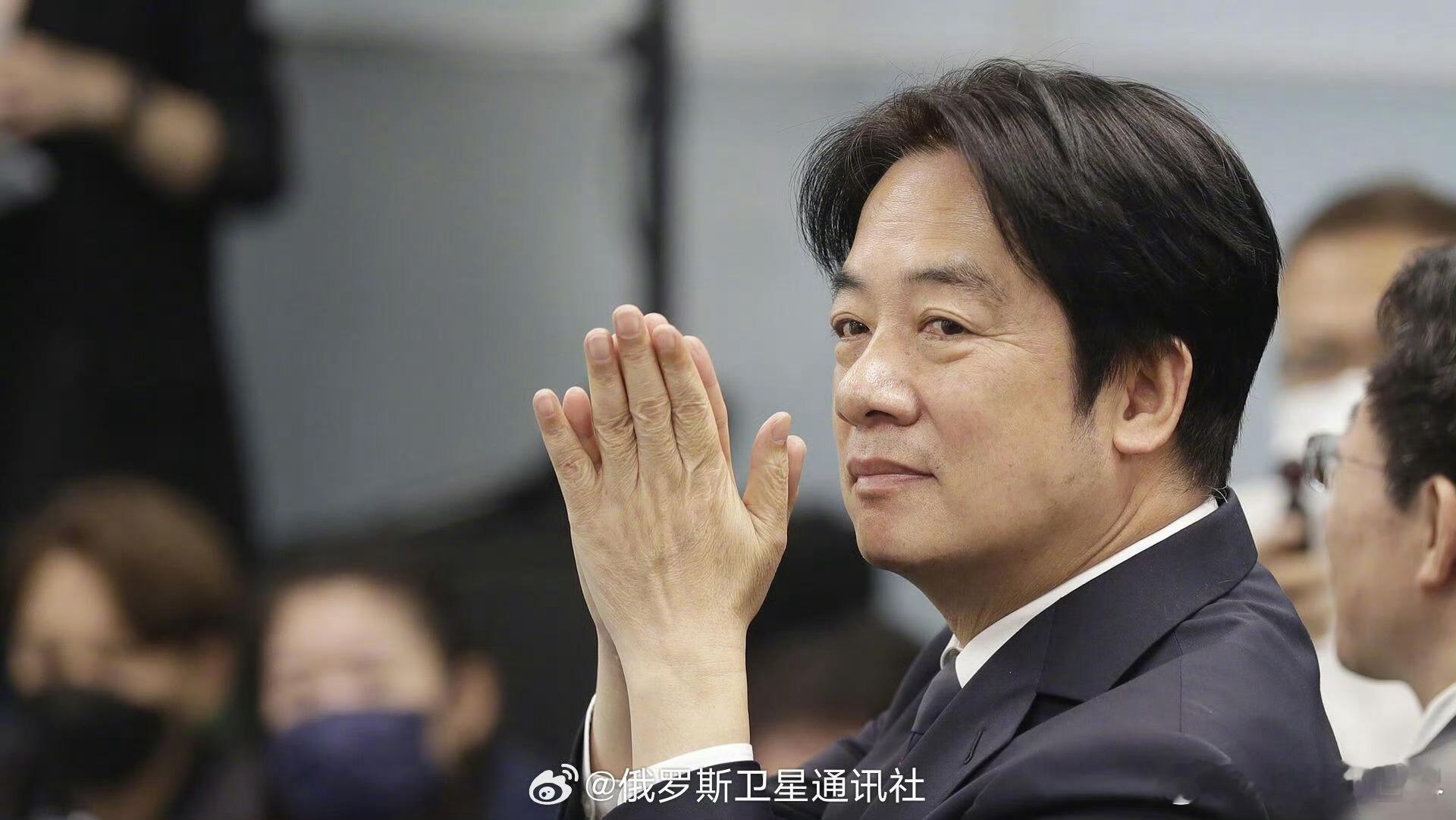 【洪秀柱批赖清德“偷鸡摸狗式”出访：担心他怎么回来】针对台湾地区领导人赖清德以搭