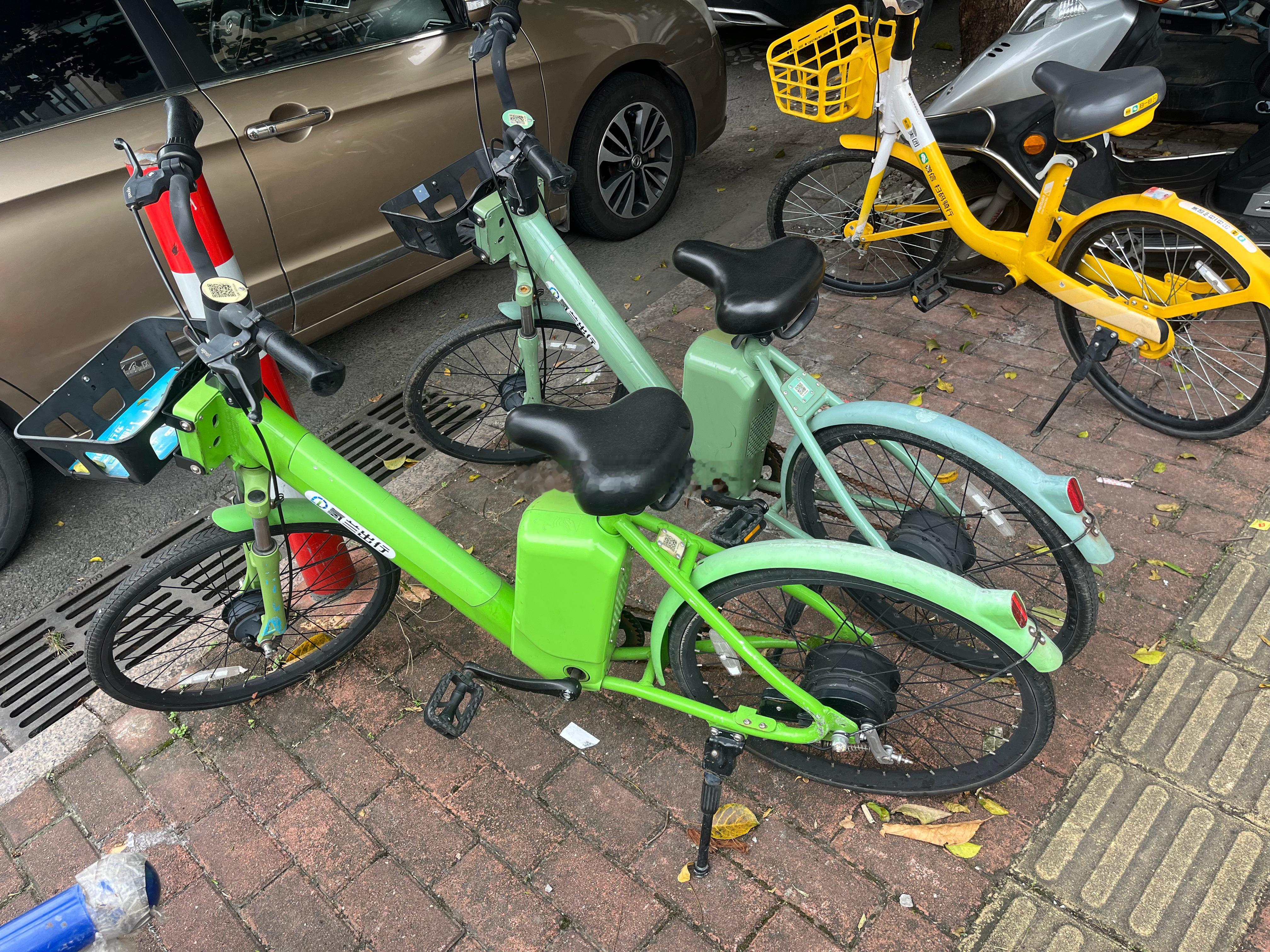 氢动力自行车[哆啦A梦吃惊]肇庆的自行车这么还豪横吗？  海阔试车超话  ​​​