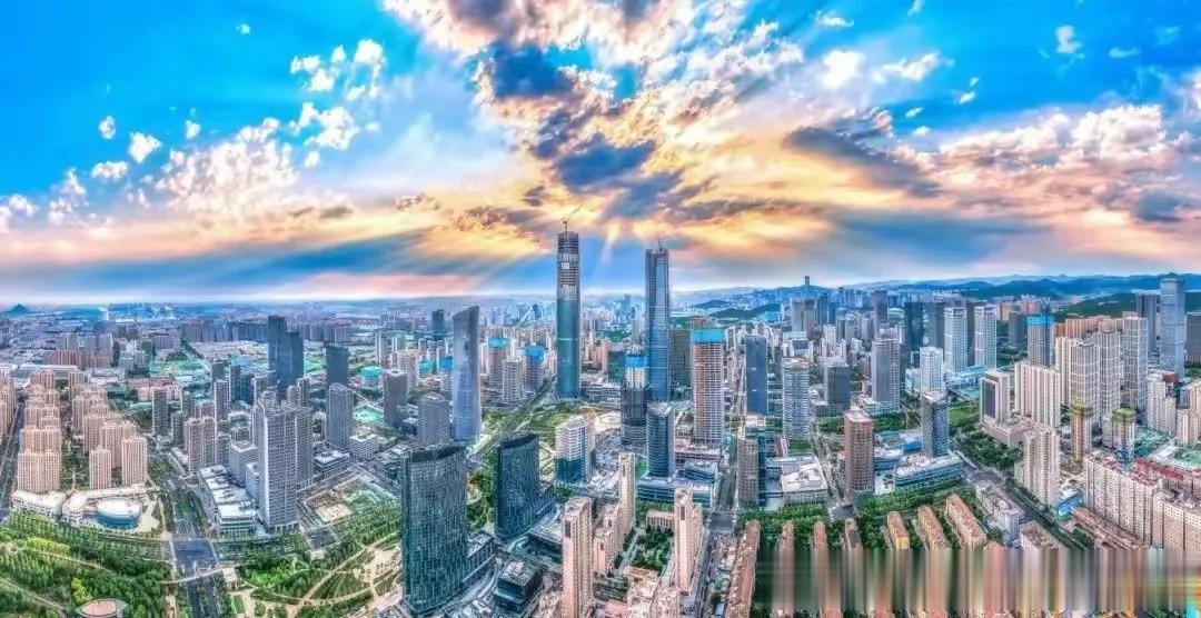 济南在网上容易被招黑的原因，和济南人的一个习惯分不开。


这个习惯就是善于自黑
