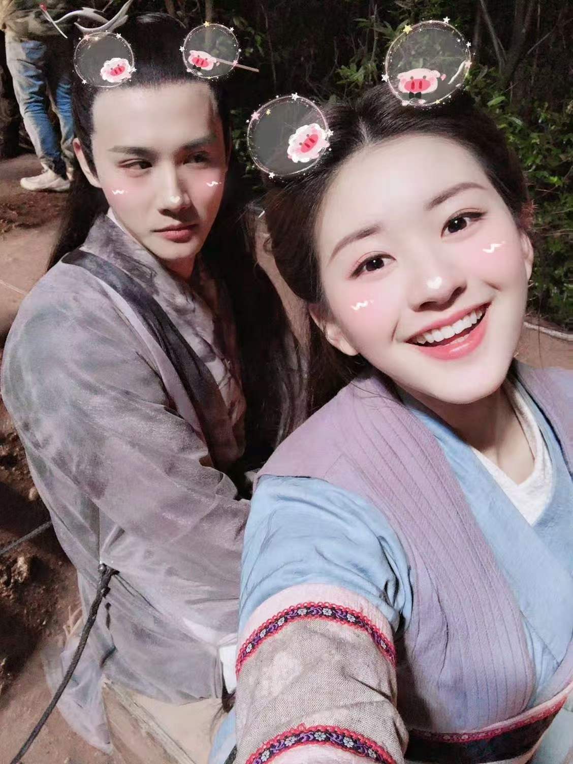 赵露思 当年她去咨询心理医生的时候不过18岁啊 