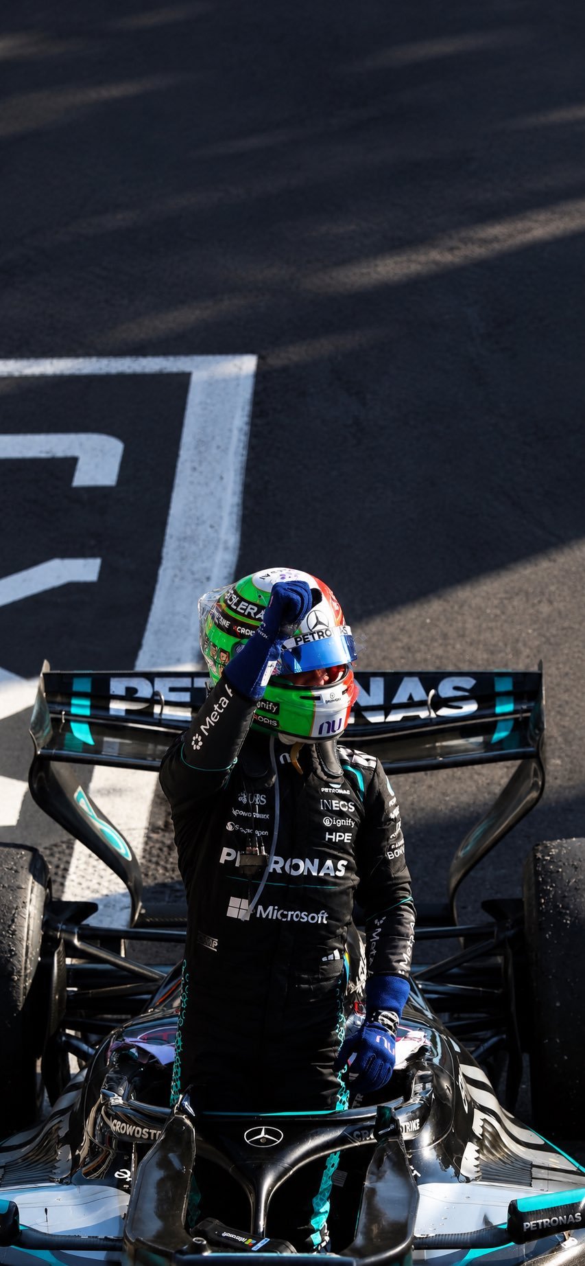 F1[超话]2026f1意大利大奖赛 安东内利 ​​​