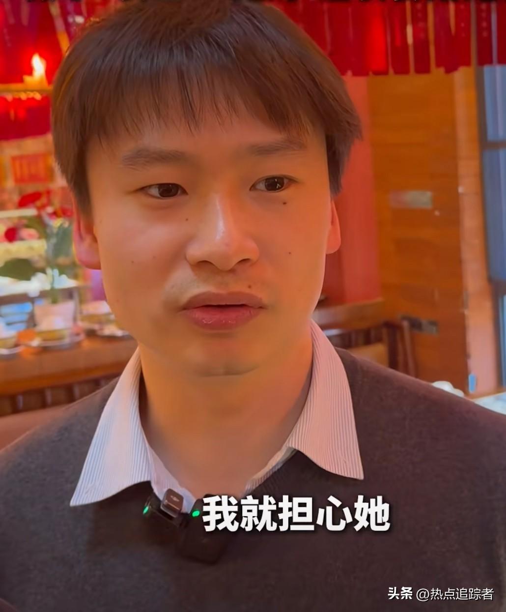 今天，刷到高洋又陪着一位被遗弃的女孩从荷兰回国认亲。说实话，真的被高洋这个人深深