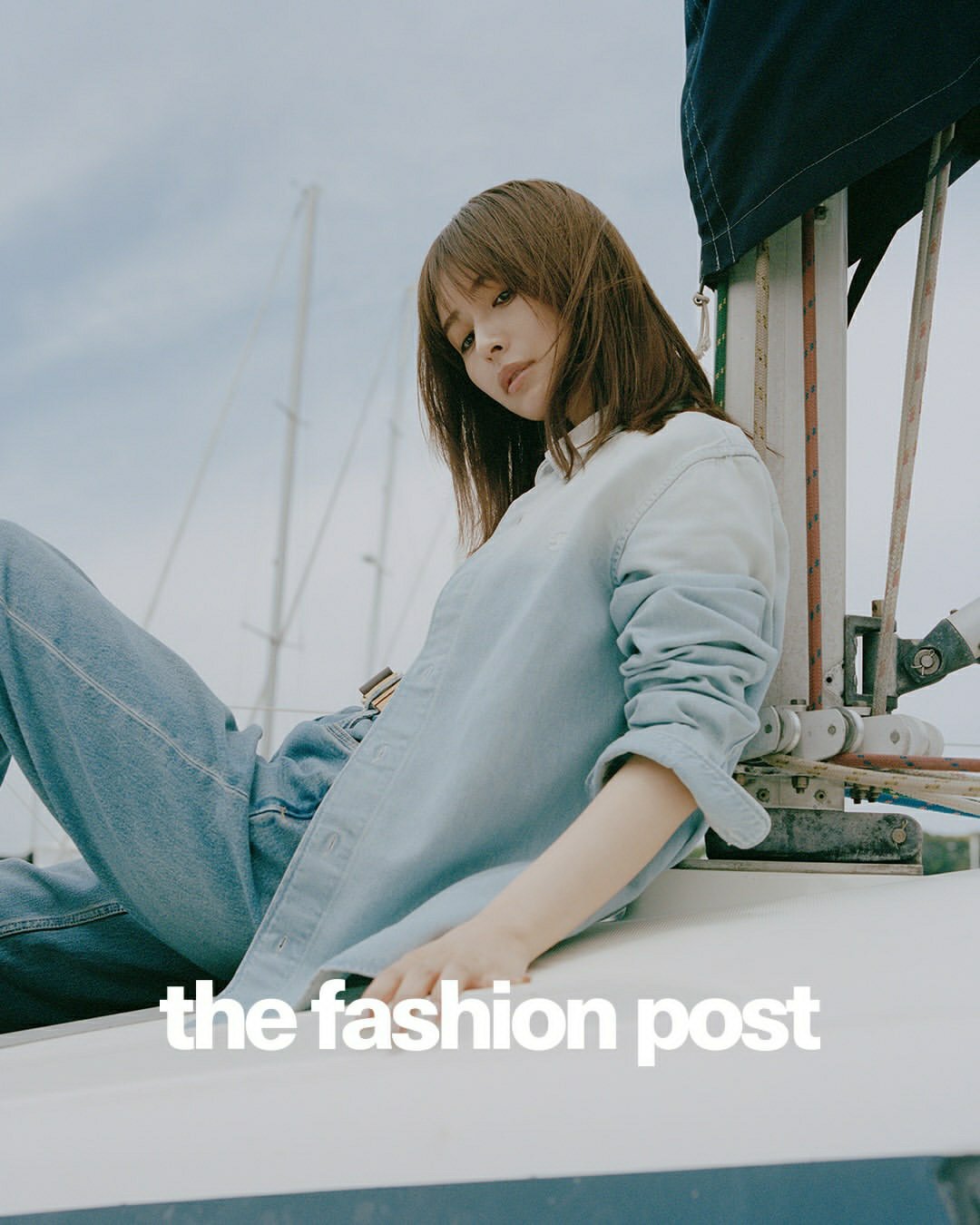 日娱新闻長濱ねる tfpjp select Timberland with Ne