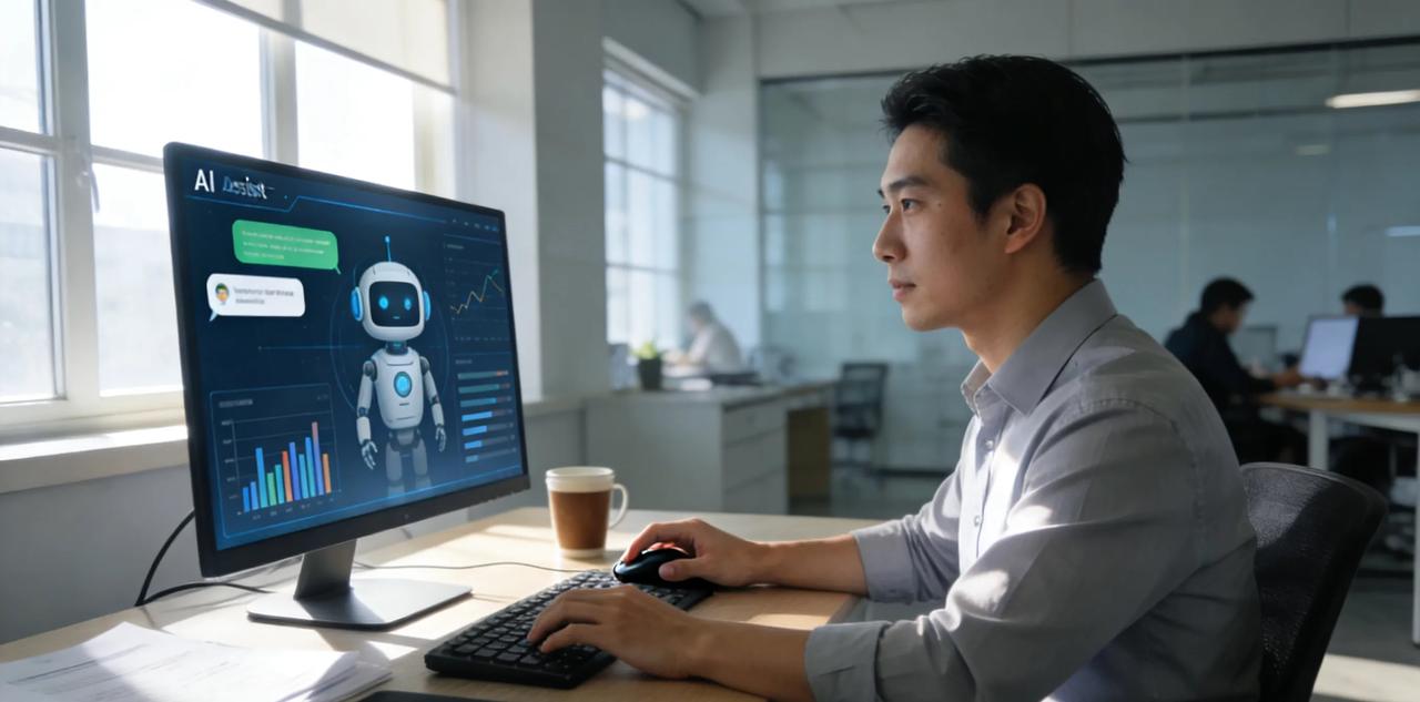 本以为用上 AI 就能少干活、早下班，结果现实狠狠打脸，全球超 16 万员工的数