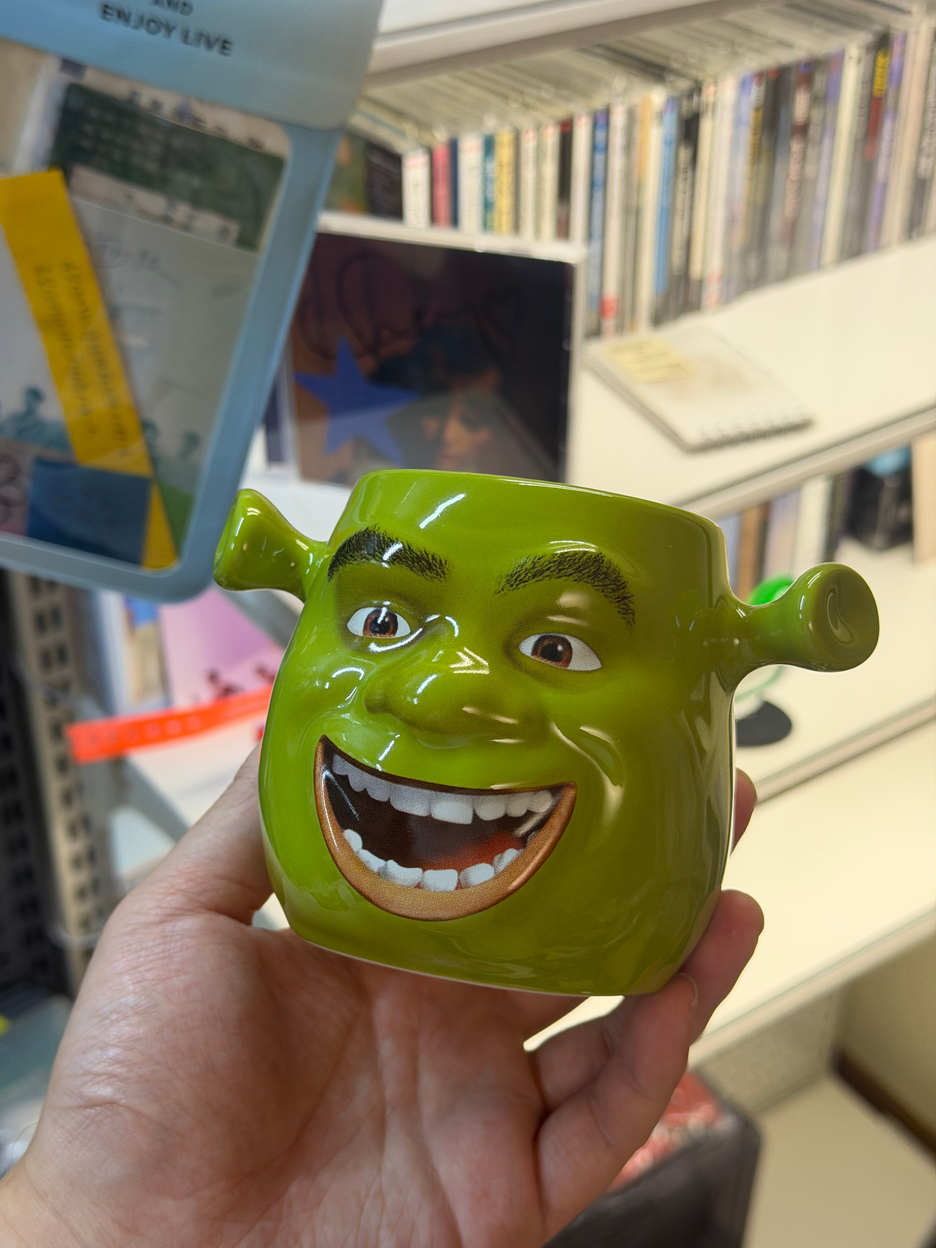 近期最爱的杯子（） 