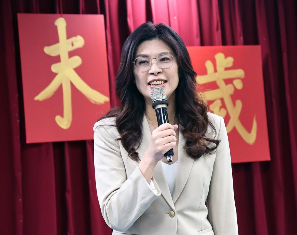 县市长人选协调中 郑丽文重申照制度走：想挑战会摔得鼻青脸肿
国民党正积极进行20