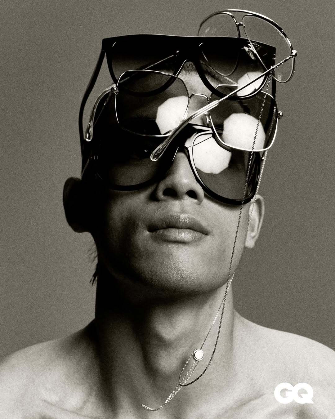 yehao 野好✖️GQ Hongkong 