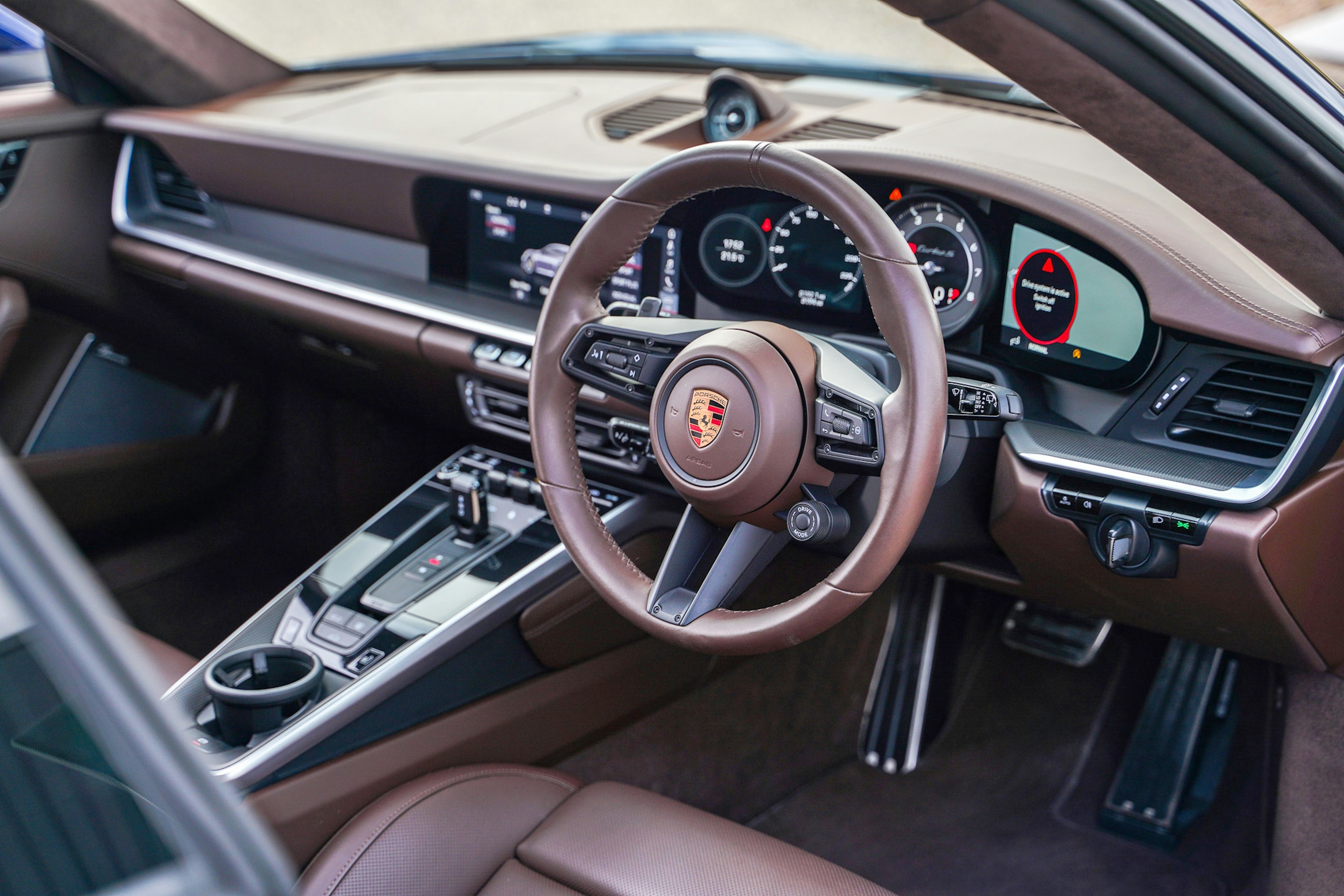 2020 Porsche 911 (992) Turbo S 保时捷911 丨汽