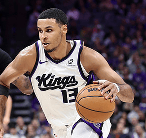 国王队记：基根-默里创造了生涯最佳抢断数据