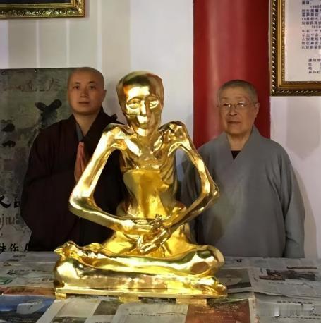 1995年，安徽85岁的尼姑仁义师太临终前告诉他的徒弟：“我死后不烧，将我放入大