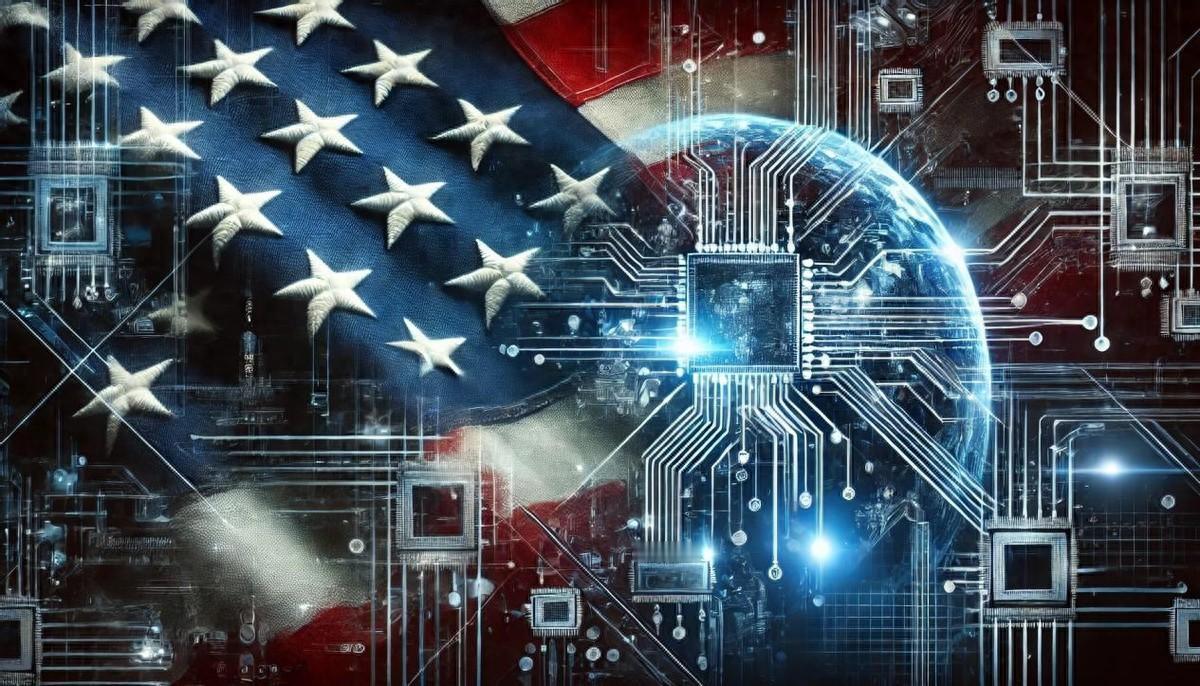 美媒：美国跑错赛道，但又没法直接抄中国的作业

美国《国家利益》杂志一篇文章，算