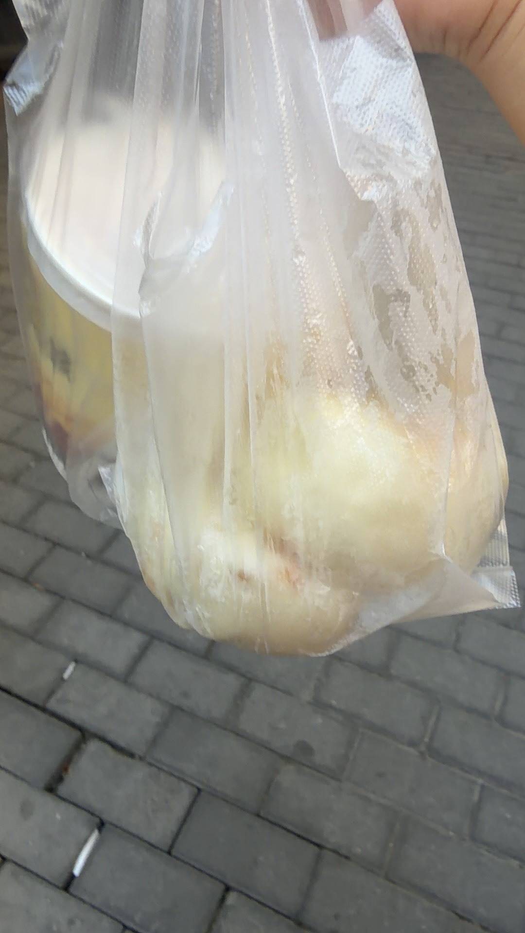 每天早餐都吃的很丰盛 ​​​