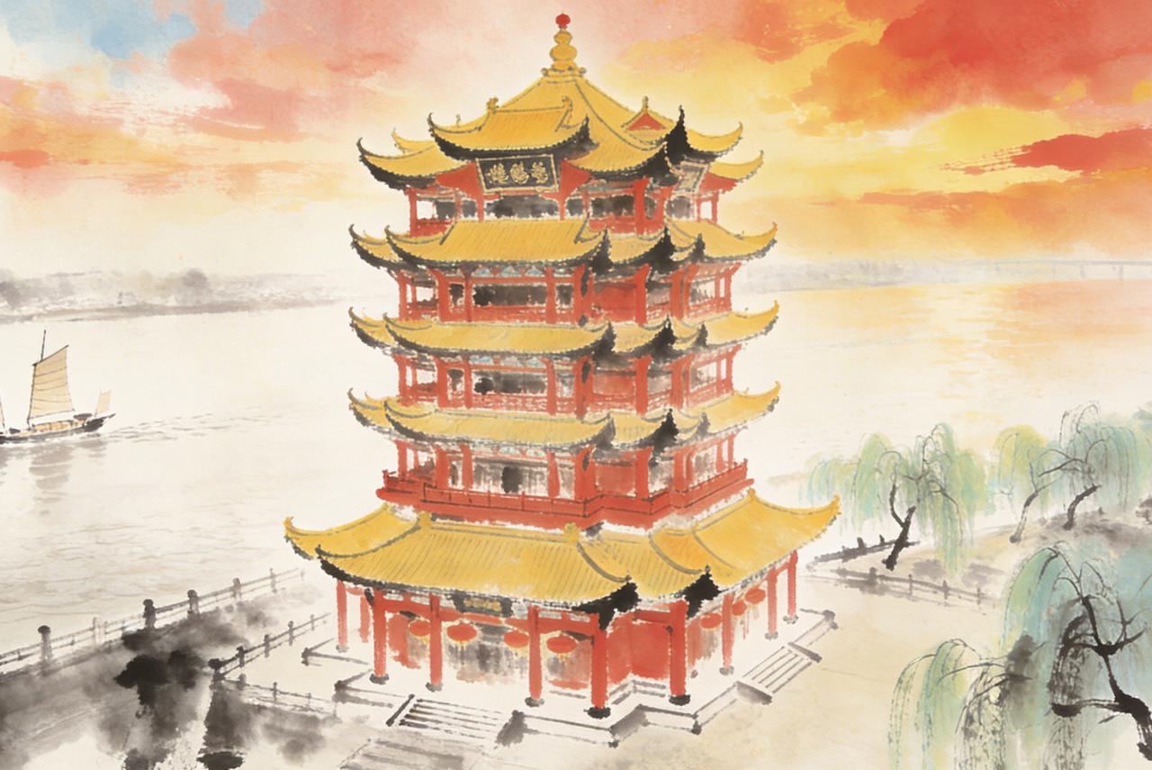 崔颢是唐朝时期享有盛名的诗人，他的诗句流传广泛，他的《黄鹤楼》极受赞扬，宋代严羽