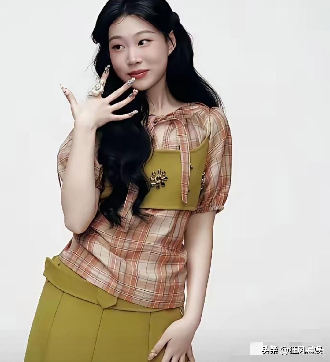 沈佳润，羸麻了！

小沈阳的女儿沈佳润最近又火了一把，短短四个月内，她三次登上时