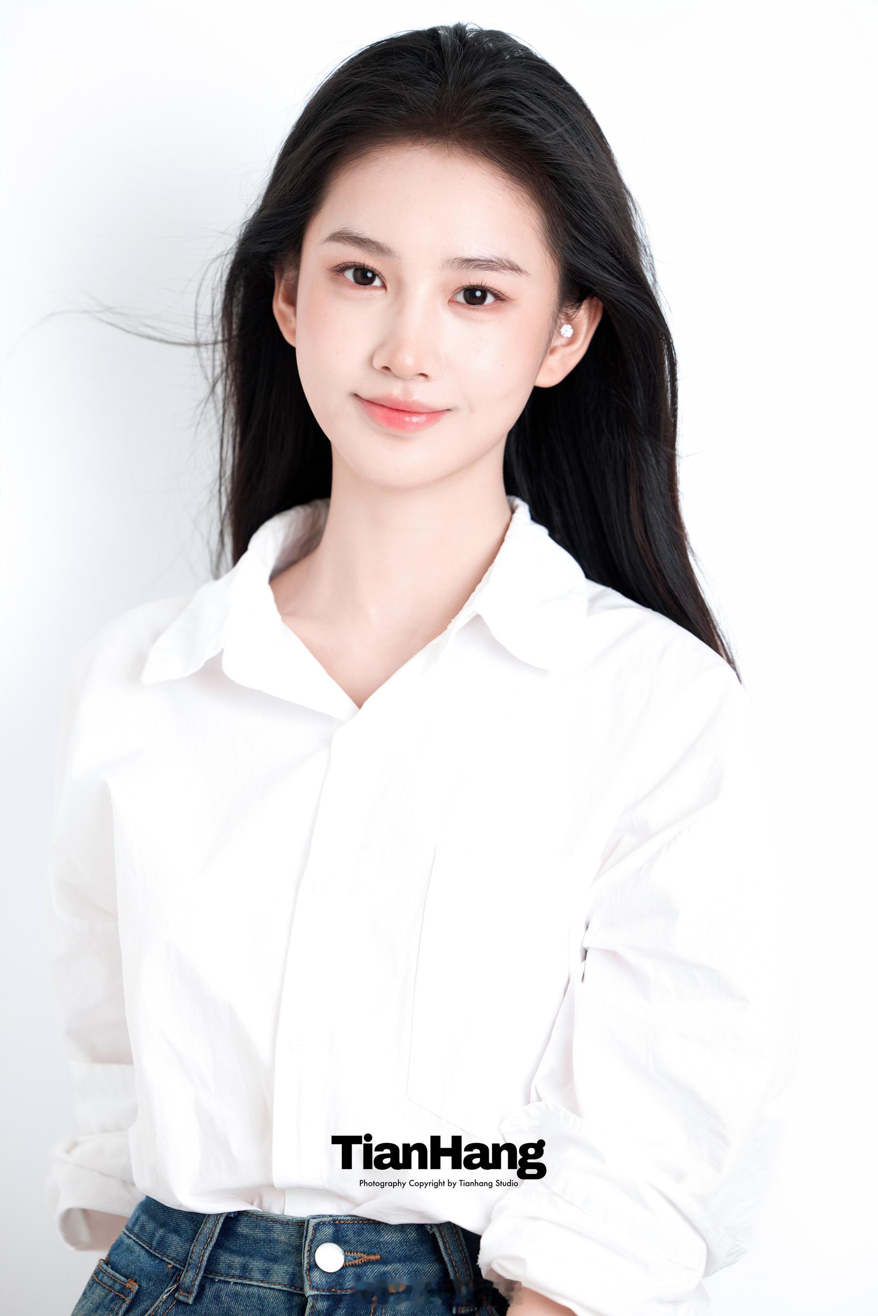 ✨棚拍分享剧组🎬抢着要！试镜黑马照get住✌️天航工作室韩系棚拍少女心肖像见组