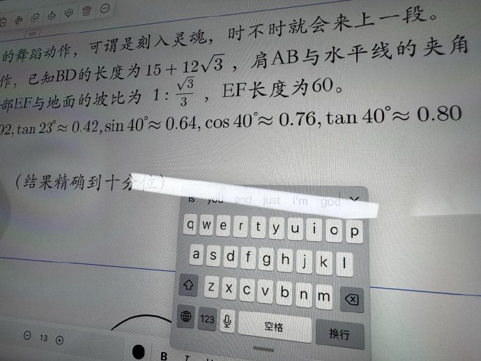 数学的创作没有瓶颈 